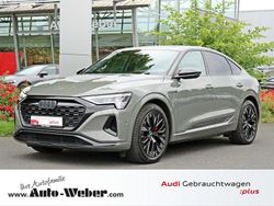 Grau Gebraucht 2023 Audi Q8 Sportback e-tron Ambiente SUV | 55.770 € (Teuer)