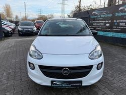 Weiß Gebraucht 2013 Opel Adam Slam Kleinwagen | 5.500 € (Fairer Preis)