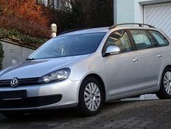 Silber Gebraucht 2012 VW Golf VII Kombi | 3.490 € (Guter Preis)