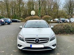 Weiß Gebraucht 2013 Mercedes A180 Limousine | 8.700 € (Teuer)