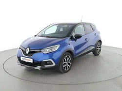 Blau Gebraucht 2018 Renault Captur Version S SUV | 15.460 € (Etwas zu teuer)