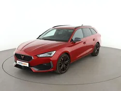 Rot Gebraucht 2022 Cupra Leon VZ Kombi | 32.300 € (Fairer Preis)