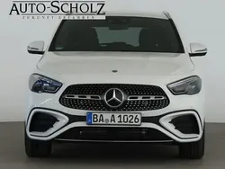Polarweiß Gebraucht 2023 Mercedes GLA220 AMG SUV | 46.881 € (Teuer)