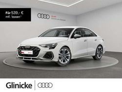 Arkonaweiß Neu 2024 Audi S3 Sport Limousine | 45.590 € (Superpreis)