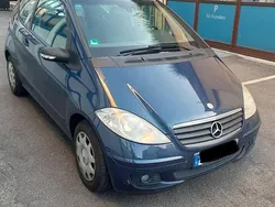 Blau Gebraucht 2006 Mercedes A150 Kleinwagen | 3.000 €