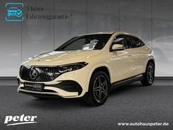 Unilack polarweiß Gebraucht 2024 Mercedes EQA300 AMG SUV | 35.910 € (Guter Preis)