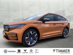 Phoenixorange premium metall Gebraucht 2024 Skoda Enyaq iV Suite SUV | 51.990 € (Fairer Preis)