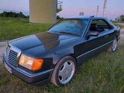 Schwarz Gebraucht 1991 Mercedes E300 Coupé | 9.999 €