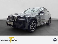 Grau Gebraucht 2023 BMW X3 M Sport SUV | 39.980 € (Guter Preis)