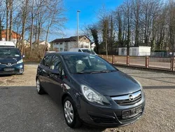 Grau Gebraucht 2010 Opel Corsa Kleinwagen | 3.499 € (Guter Preis)