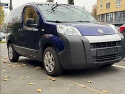Blau Gebraucht 2008 Fiat Fiorino Van | 3.990 € (Teuer)