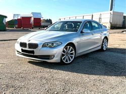 Silber Gebraucht 2010 BMW 530 Limousine | 7.500 €