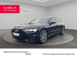 Mythosschwarz metallic Gebraucht 2021 Audi S6 Ambiente Limousine | 51.490 € (Etwas zu teuer)