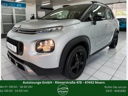 Grau Gebraucht 2017 Citroën C3 Aircross Feel SUV | 13.990 € (Fairer Preis)