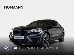 Saphirschwarz metallic Gebraucht 2019 BMW X4 Competition Edition SUV | 46.801 € (Fairer Preis)