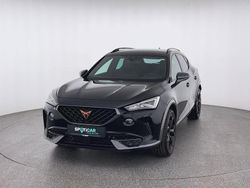 Schwarz (metallic) Gebraucht 2021 Cupra Formentor VZ SUV | 26.470 € (Fairer Preis)
