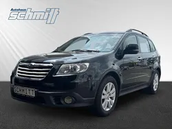 Obsidian black (p) Gebraucht 2007 Subaru Tribeca Exclusive+ SUV | 10.950 € (Etwas zu teuer)