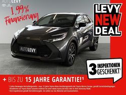 Schwarz Neu 2025 Toyota C-HR SUV | 36.590 € (Guter Preis)