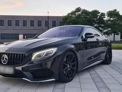 Schwarz Gebraucht 2017 Mercedes S500 AMG Limousine | 52.500 € (Etwas zu teuer)