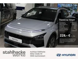 Grau Neu 2024 Hyundai Bayon Trend SUV | 22.990 € (Fairer Preis)