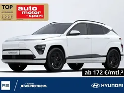 Atlas white Neu 2025 Hyundai Kona Select SUV | 31.590 € (Guter Preis)
