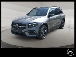 Grau metalliclack mountaingrau Gebraucht 2025 Mercedes GLB200 SUV | 55.890 €