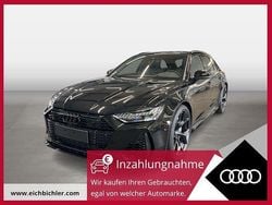 Schwarz (mythosschwarz) Neu 2025 Audi RS6 Performance Kombi | 149.980 € (Superpreis)