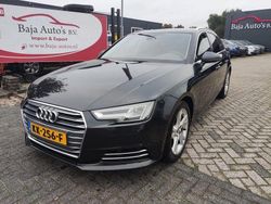 Blau Gebraucht 2016 Audi A4 Sport Kombi | 9.499 € (Guter Preis)