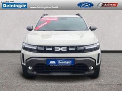 Sandsteinbeige Gebraucht 2024 Dacia Duster SUV | 27.880 € (Fairer Preis)