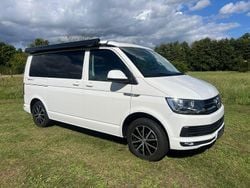 Weiß Gebraucht 2017 VW T6 Beach Van | 44.999 € (Etwas zu teuer)