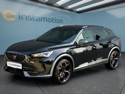 Schwarz Gebraucht 2022 Cupra Formentor SUV | 27.749 € (Fairer Preis)