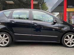 Schwarz Gebraucht 2007 Mercedes A200 Limousine | 2.450 € (Superpreis)