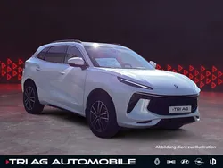 Weißwhite (metallic) Gebraucht 2024 DFSK Forthing 5 SUV | 24.990 € (Fairer Preis)