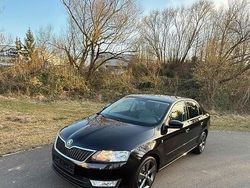 Schwarz Gebraucht 2013 Skoda Rapid Elegance Limousine | 6.500 € (Fairer Preis)