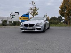 Silber Gebraucht 2014 BMW 640 M Sport Coupé | 25.250 € (Etwas zu teuer)