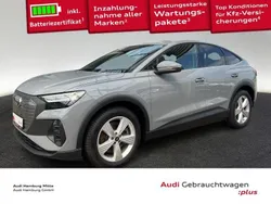 Kieselgrau Gebraucht 2022 Audi Q4 Sportback e-tron Ambiente SUV | 30.450 € (Guter Preis)