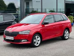 Rot Gebraucht 2020 Skoda Fabia Style Kombi | 11.900 € (Guter Preis)