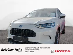 Weiss Neu 2025 Honda ZR-V Elegance SUV | 39.990 €