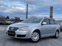 Silber Gebraucht 2008 VW Golf V Trendline Kombi | 1.500 € (Guter Preis)