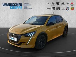 Gelbschwarz Gebraucht 2023 Peugeot 208 GTi Kleinwagen | 18.990 € (Fairer Preis)