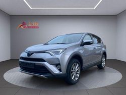 Silber Gebraucht 2018 Toyota RAV4 Hybrid Team SUV | 19.700 € (Fairer Preis)