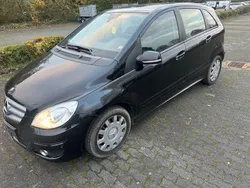 Schwarz Gebraucht 2008 Mercedes B180 Van / Kleinbus | 2.190 €