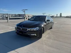 Schwarz Gebraucht 2017 BMW 530 Luxury Line Limousine | 29.900 € (Teuer)