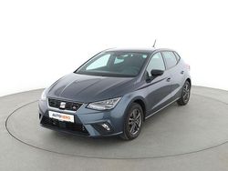 Grau Gebraucht 2020 Seat Ibiza FR Limousine | 16.960 € (Etwas zu teuer)