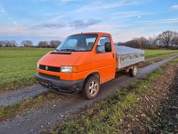 Orange Gebraucht 1996 VW T4 Van | 4.000 €
