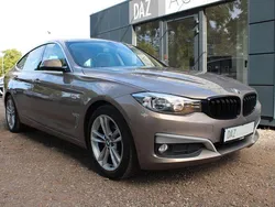 Beige Gebraucht 2013 BMW 318 Gran Turismo Limousine | 11.995 € (Fairer Preis)