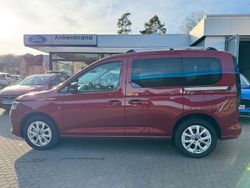 Rot Neu 2025 Ford Tourneo Connect Titanium Van / Kleinbus | 33.780 € (Guter Preis)