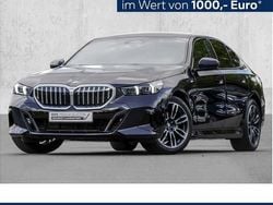 Schwarz Gebraucht 2025 BMW 520 Comfort Edition Limousine | 50.970 € (Guter Preis)