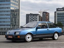 Blau Gebraucht 1986 Ford Sierra | 6.700 €