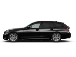Schwarz Gebraucht 2025 BMW 320 M Sport Kombi | 45.990 € (Teuer)
